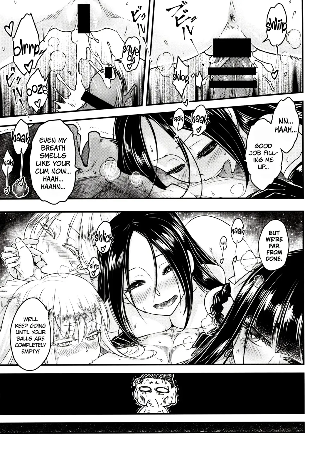 [Heiqing Langjun] Hyakkasou 12 <<Jitsuroku Makyou Hyakkasou Kikou>> Fhentai - Page 22