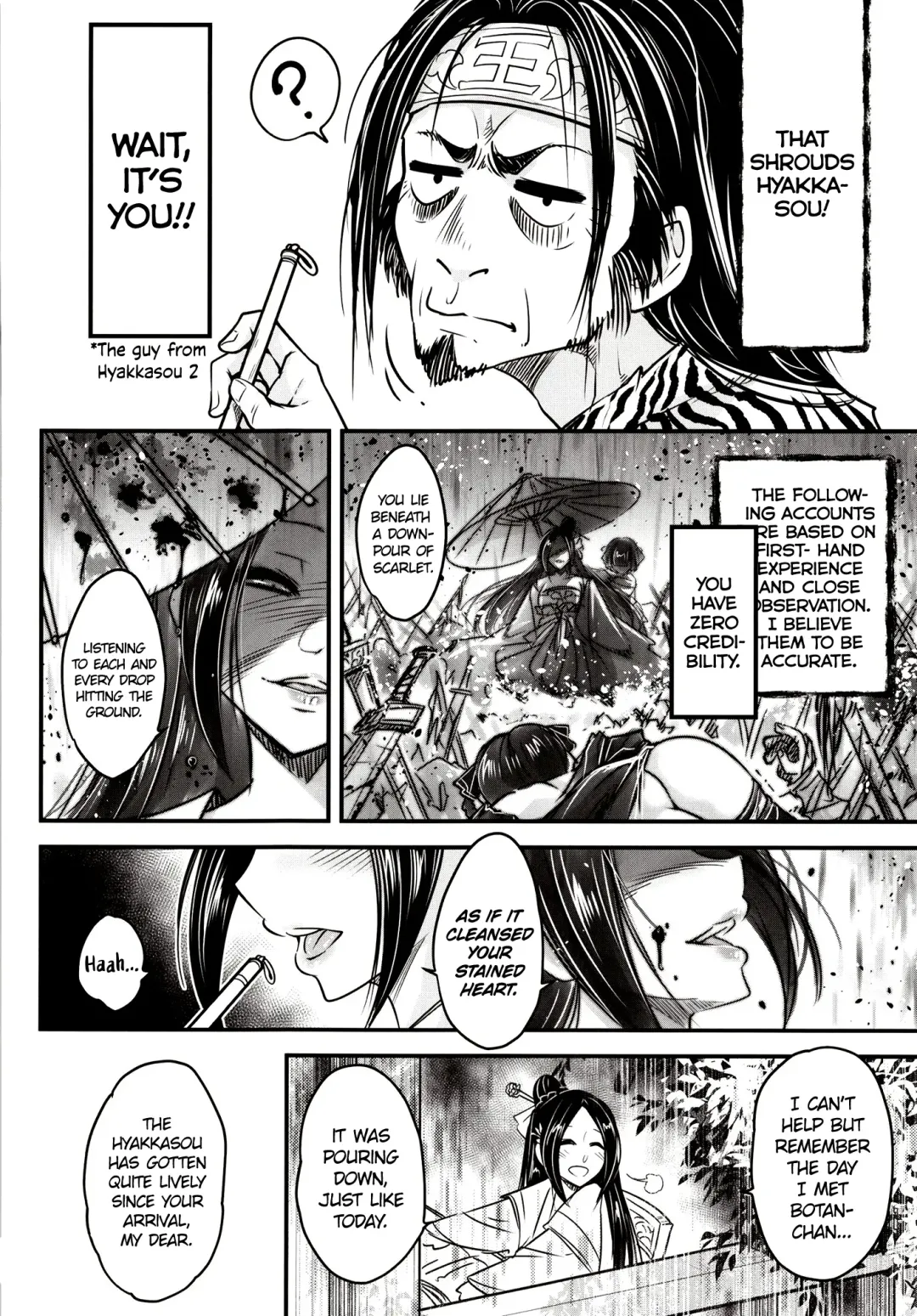 [Heiqing Langjun] Hyakkasou 12 <<Jitsuroku Makyou Hyakkasou Kikou>> Fhentai - Page 3