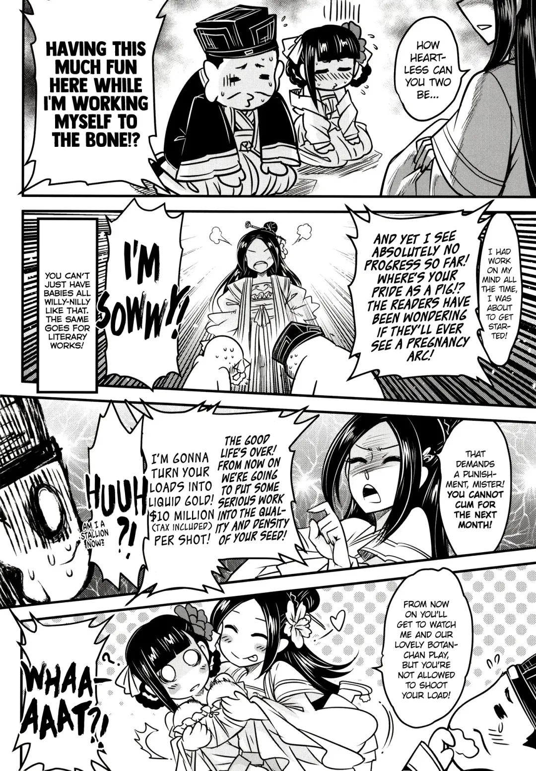 [Heiqing Langjun] Hyakkasou 12 <<Jitsuroku Makyou Hyakkasou Kikou>> Fhentai - Page 5