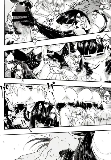 [Heiqing Langjun] Hyakkasou 12 <<Jitsuroku Makyou Hyakkasou Kikou>> Fhentai - Page 19