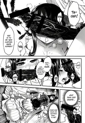[Heiqing Langjun] Hyakkasou 12 <<Jitsuroku Makyou Hyakkasou Kikou>> Fhentai - Page 6