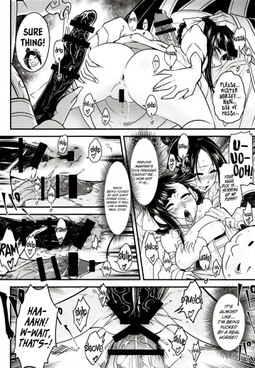 [Heiqing Langjun] Hyakkasou 12 <<Jitsuroku Makyou Hyakkasou Kikou>> Fhentai - Page 7