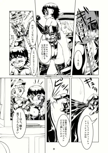 [Tsuno] Tokyo Fetish Show 2009 Fhentai - Page 8