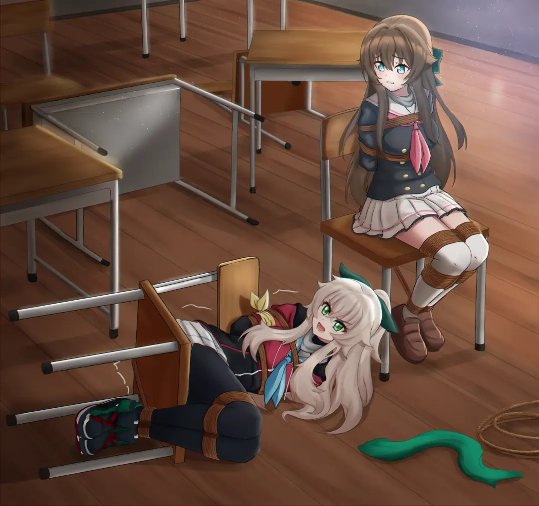 Misha Fhentai - Page 2