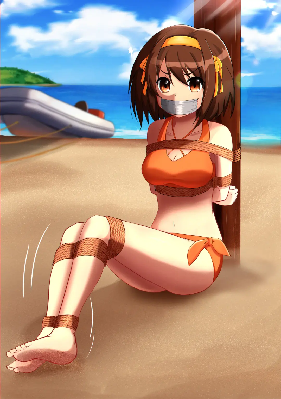 Misha Fhentai - Page 42