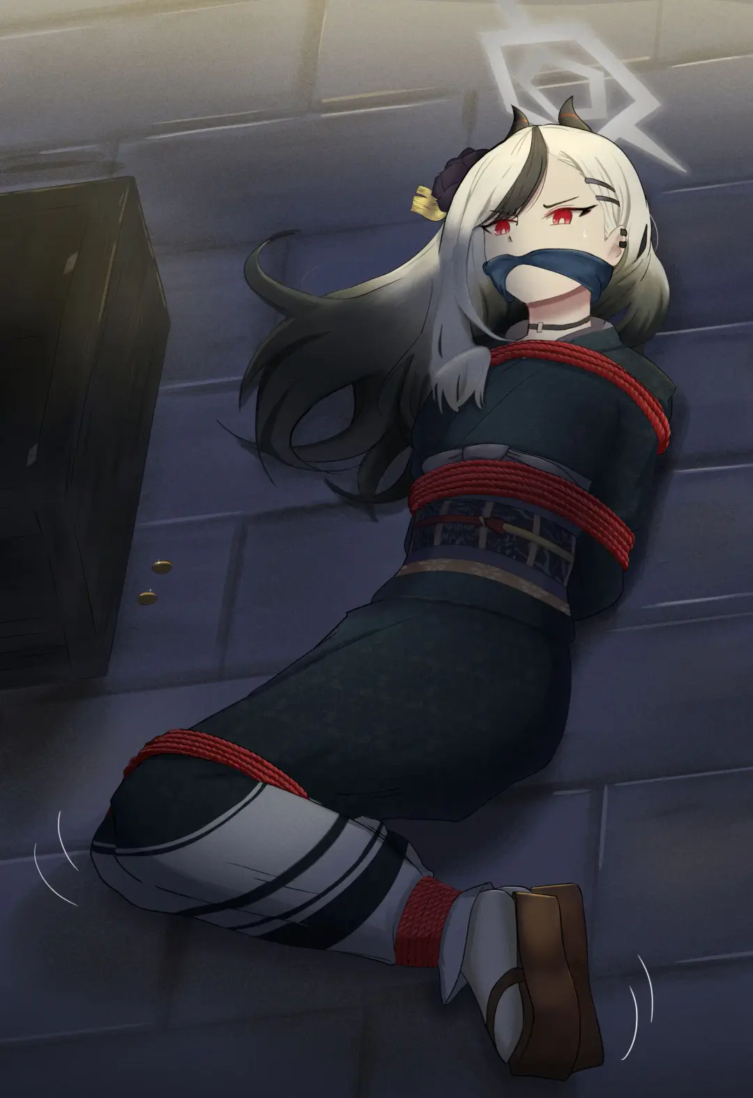 Misha Fhentai - Page 46