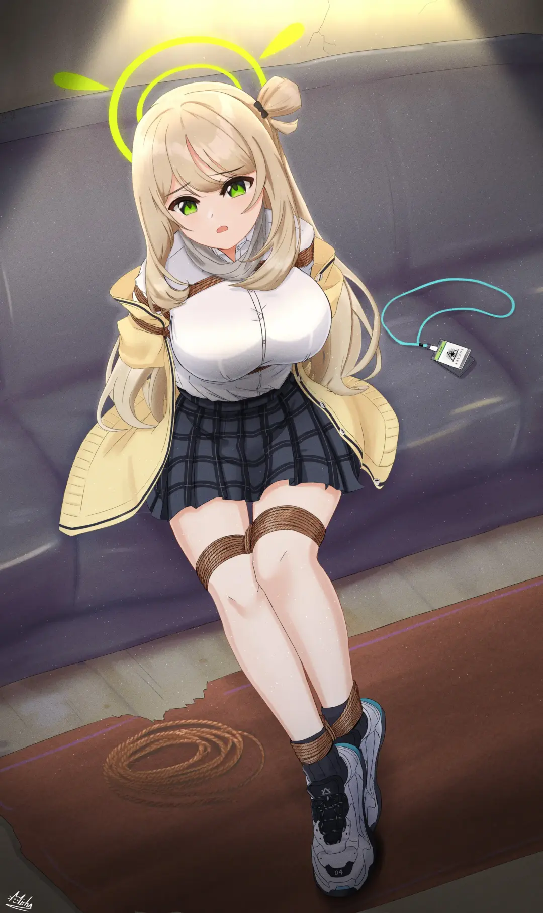 Misha Fhentai - Page 76