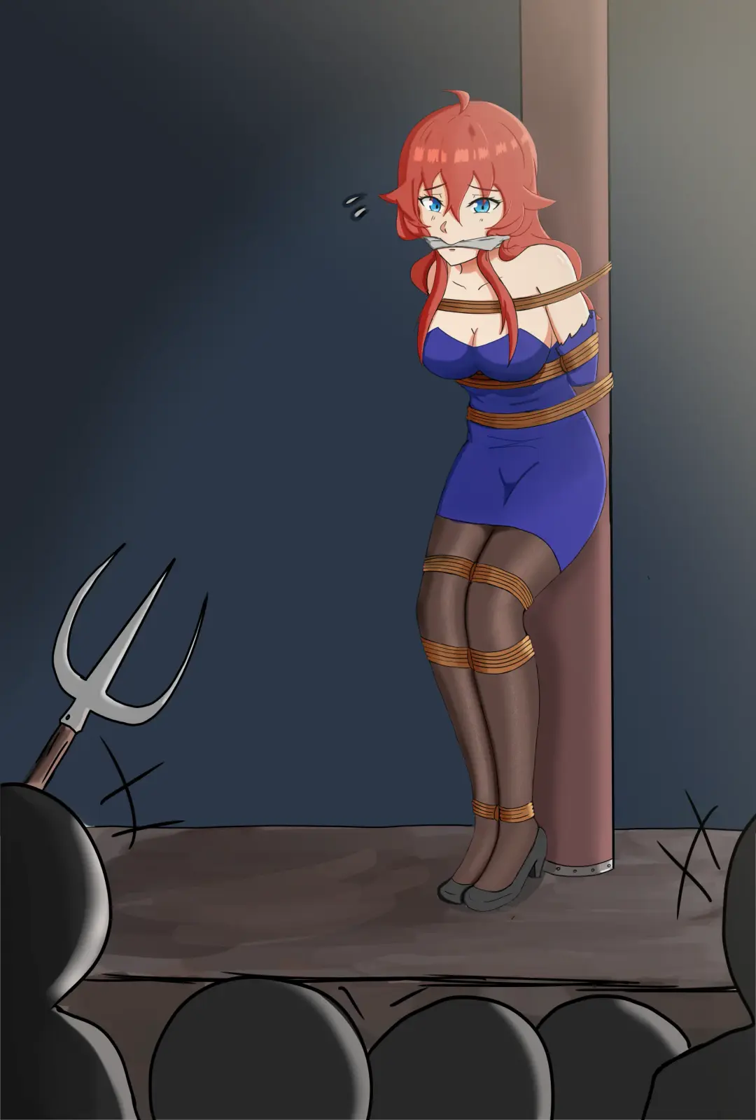 Misha Fhentai - Page 111