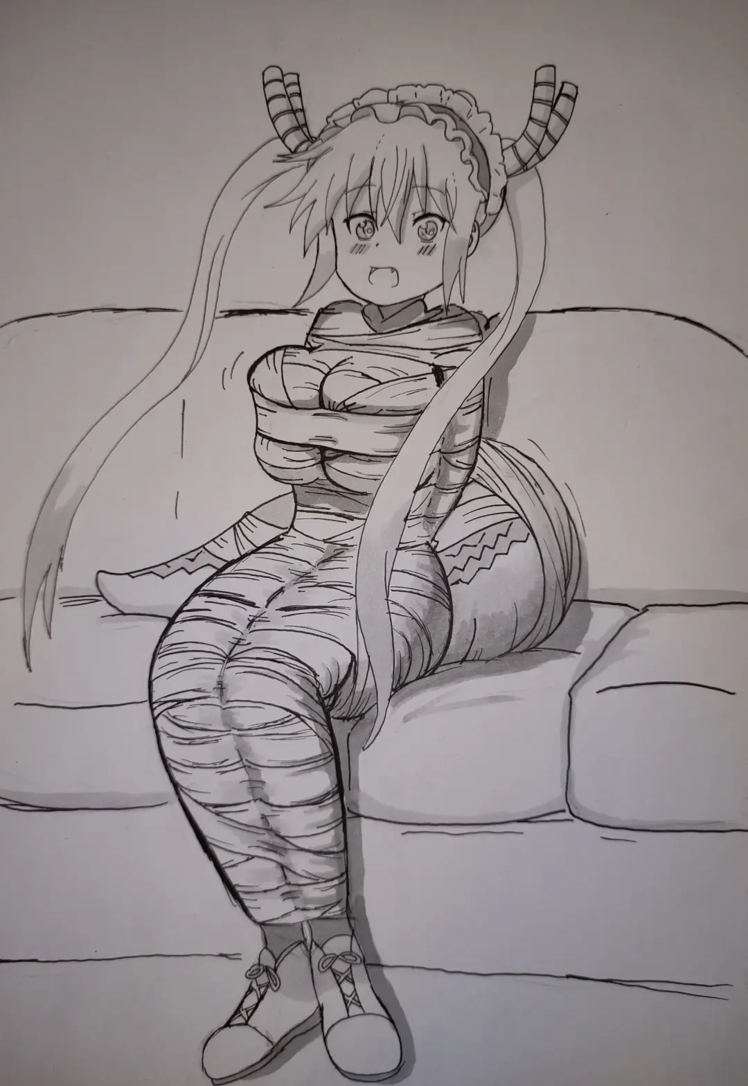 Misha Fhentai - Page 124