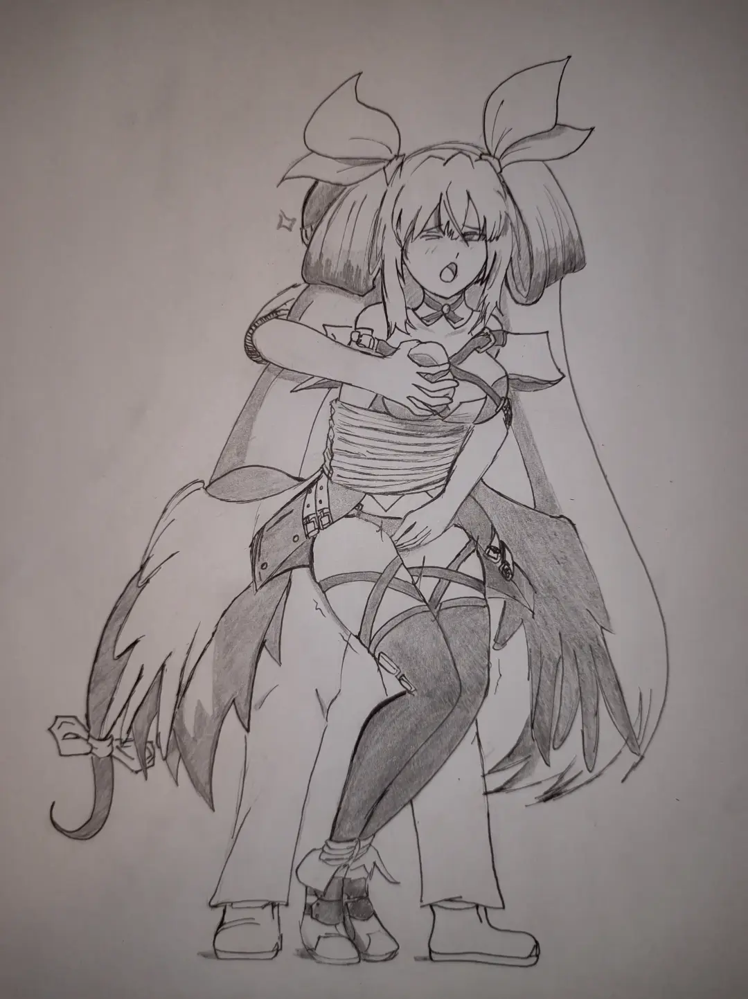 Misha Fhentai - Page 133