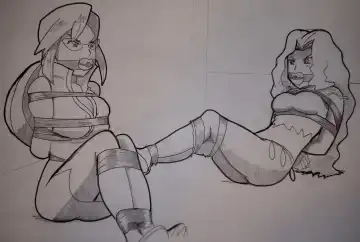 Misha Fhentai - Page 134