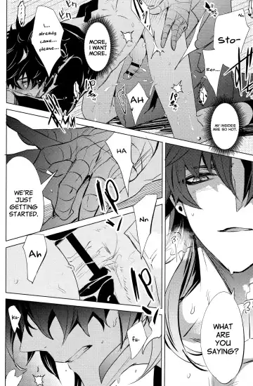 [Natsu] Kouryu Fhentai - Page 40
