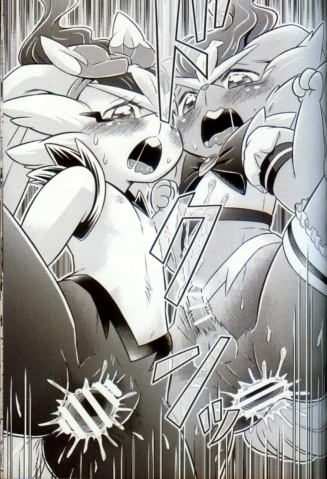 Mahoutsukai Usachan❤ | 小兔子魔法使❤ Fhentai - Page 45