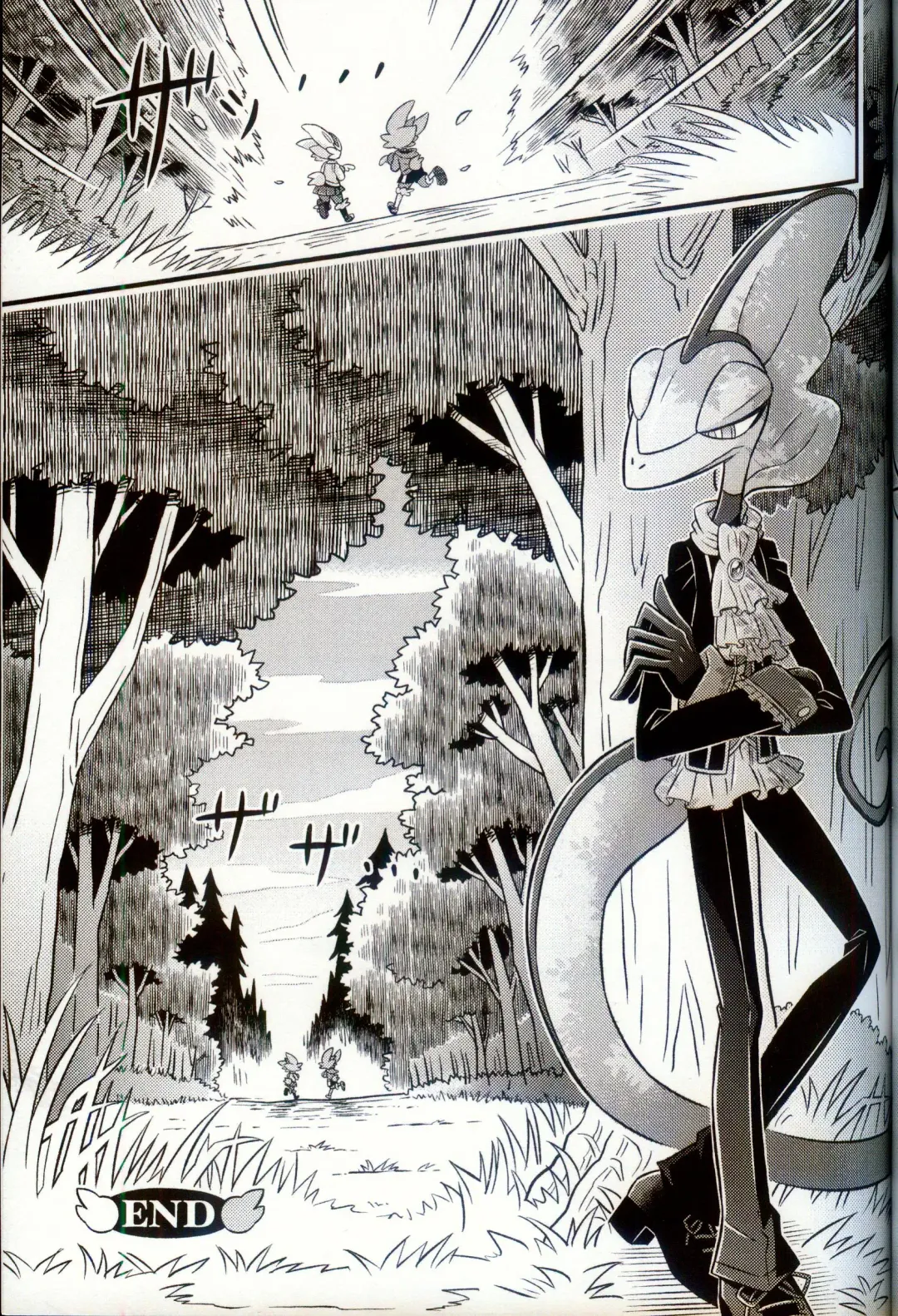 Mahoutsukai Usachan❤ | 小兔子魔法使❤ Fhentai - Page 51