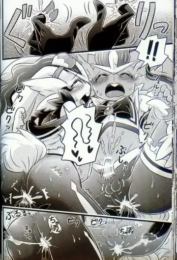 Mahoutsukai Usachan❤ | 小兔子魔法使❤ Fhentai - Page 38