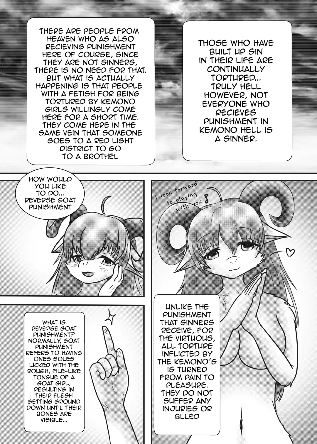 [Mako] HELL AND HEAVEN Fhentai - Page 16