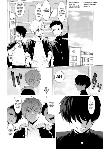 [Hontoku] Fukushuu Chinpo de Gan Hori Panikku!! Fhentai - Page 17