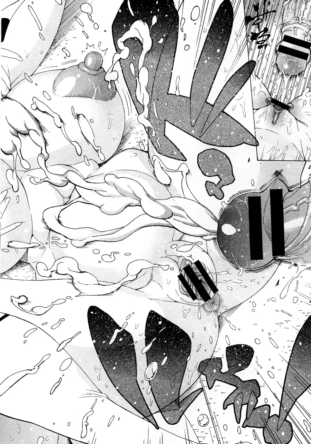 [Bonten] Volume Girl Mucchirism Сh. 1-4 Fhentai - Page 44