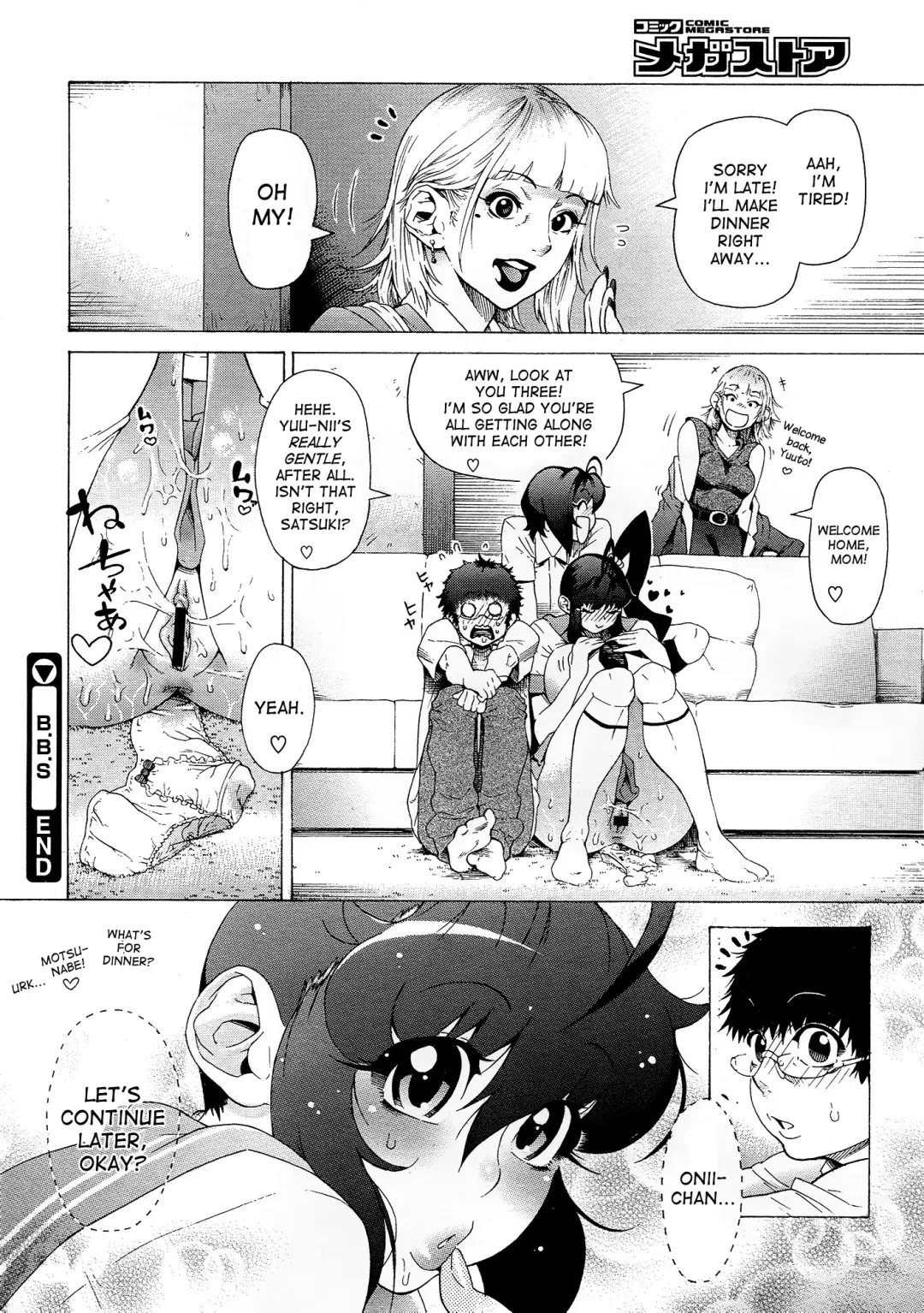 [Bonten] Volume Girl Mucchirism Сh. 1-4 Fhentai - Page 46