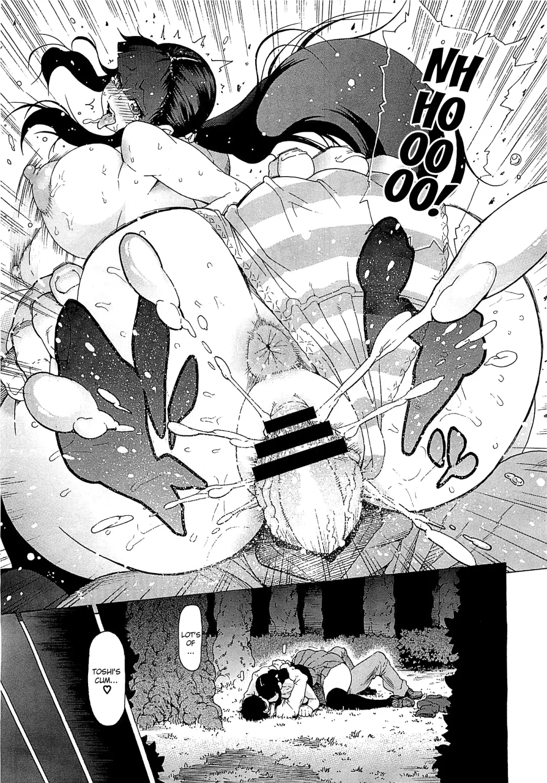 [Bonten] Volume Girl Mucchirism Сh. 1-4 Fhentai - Page 65