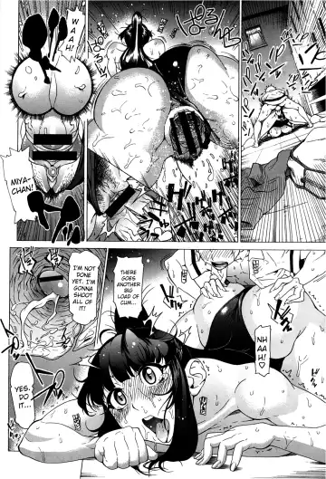 [Bonten] Volume Girl Mucchirism Сh. 1-4 Fhentai - Page 24