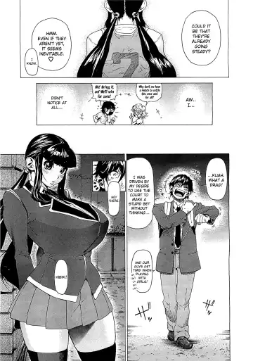 [Bonten] Volume Girl Mucchirism Сh. 1-4 Fhentai - Page 49