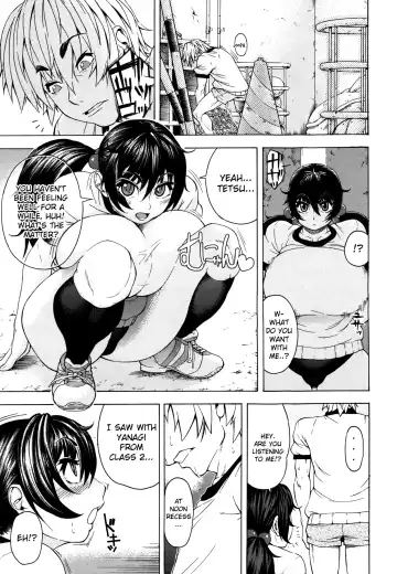 [Bonten] Volume Girl Mucchirism Сh. 1-4 Fhentai - Page 71