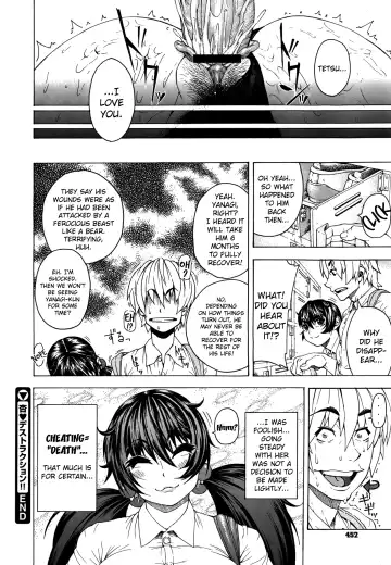 [Bonten] Volume Girl Mucchirism Сh. 1-4 Fhentai - Page 86
