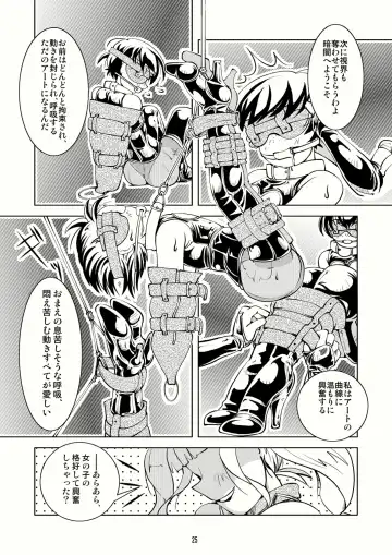 [Tsuno] Crossdressing Boys Assemblage Fhentai - Page 24