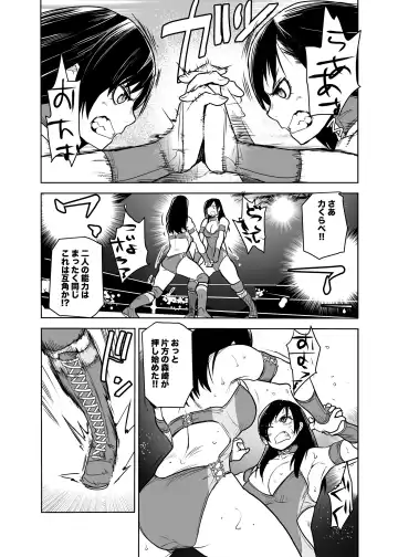 [Orizuru Bros - Xion] Mirror Match Fhentai - Page 8