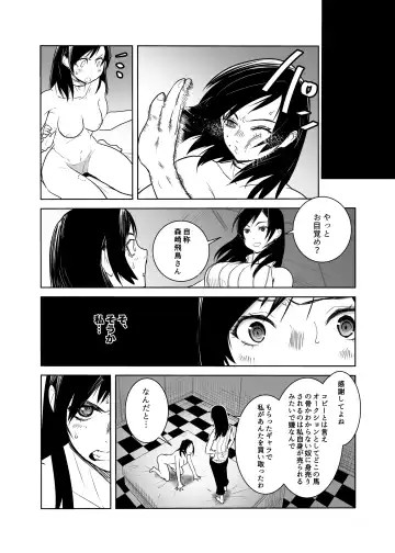 [Orizuru Bros - Xion] Mirror Match Fhentai - Page 24
