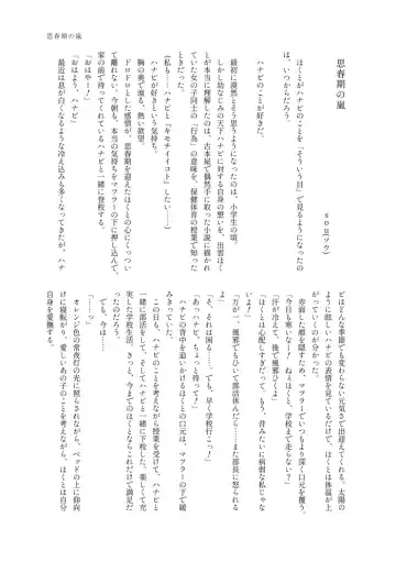 [Massigura] kimidori Fhentai - Page 56