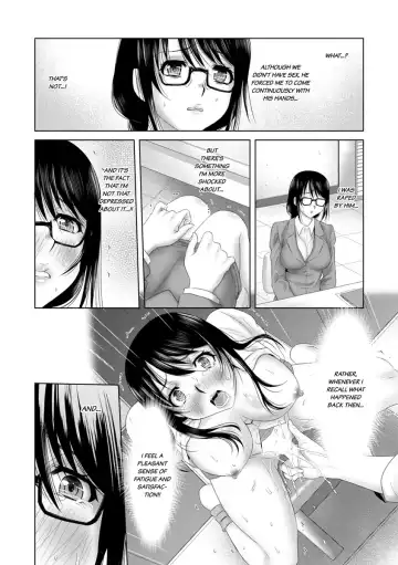 [Yuri Kamome] "Iretara Hontou ni Keiyaku Shite Kuremasu ka...?" Seiho no Onee-san o Netoru Choukyou Uwaki SEX 1 | "Will You Really Sign the Contract If I Put It In...?" Training Life Insurance Saleswoman with Sex 1 Fhentai - Page 28