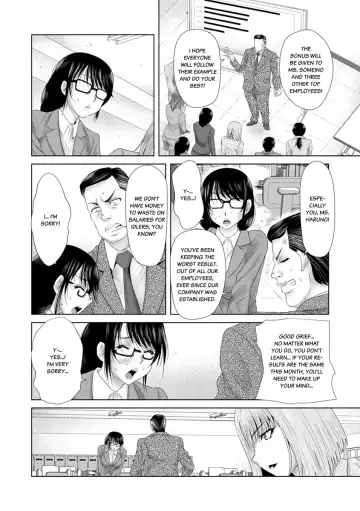 [Yuri Kamome] "Iretara Hontou ni Keiyaku Shite Kuremasu ka...?" Seiho no Onee-san o Netoru Choukyou Uwaki SEX 1 | "Will You Really Sign the Contract If I Put It In...?" Training Life Insurance Saleswoman with Sex 1 Fhentai - Page 6