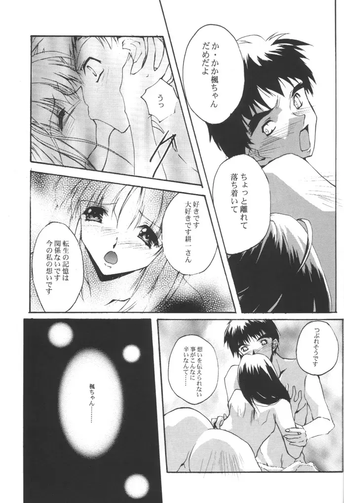 [Nagare Hyo-go] KIZUNA 3 VULMUS Fhentai - Page 14