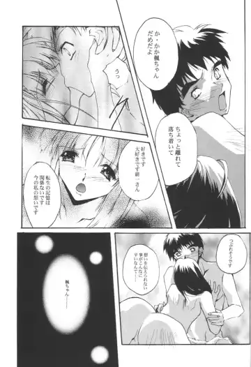 [Nagare Hyo-go] KIZUNA 3 VULMUS Fhentai - Page 14