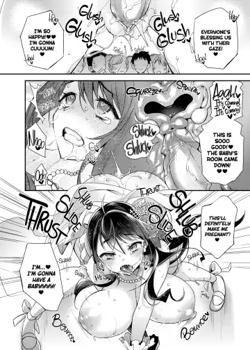 [Otabe Sakura - Shindou] Harenchi Mariage Fhentai - Page 11