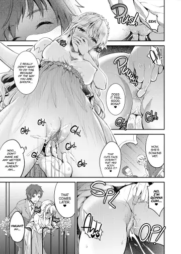 [Otabe Sakura - Shindou] Harenchi Mariage Fhentai - Page 16