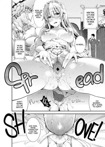 [Otabe Sakura - Shindou] Harenchi Mariage Fhentai - Page 19