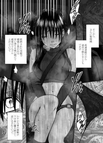 [Crimson] Hentai roujin ni syuujinkanshi car sex wo saserarete Fhentai - Page 10