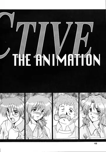 [Fukada Takushi] DETECTIVE Gaiden ACT-01 Fhentai - Page 39