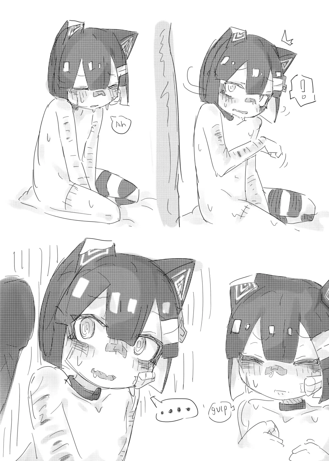 La Neko Sexuel Fhentai - Page 5