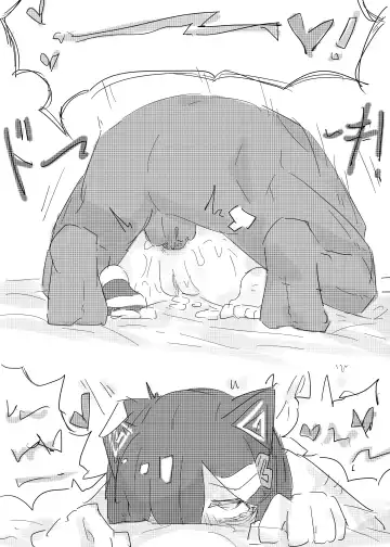 La Neko Sexuel Fhentai - Page 24