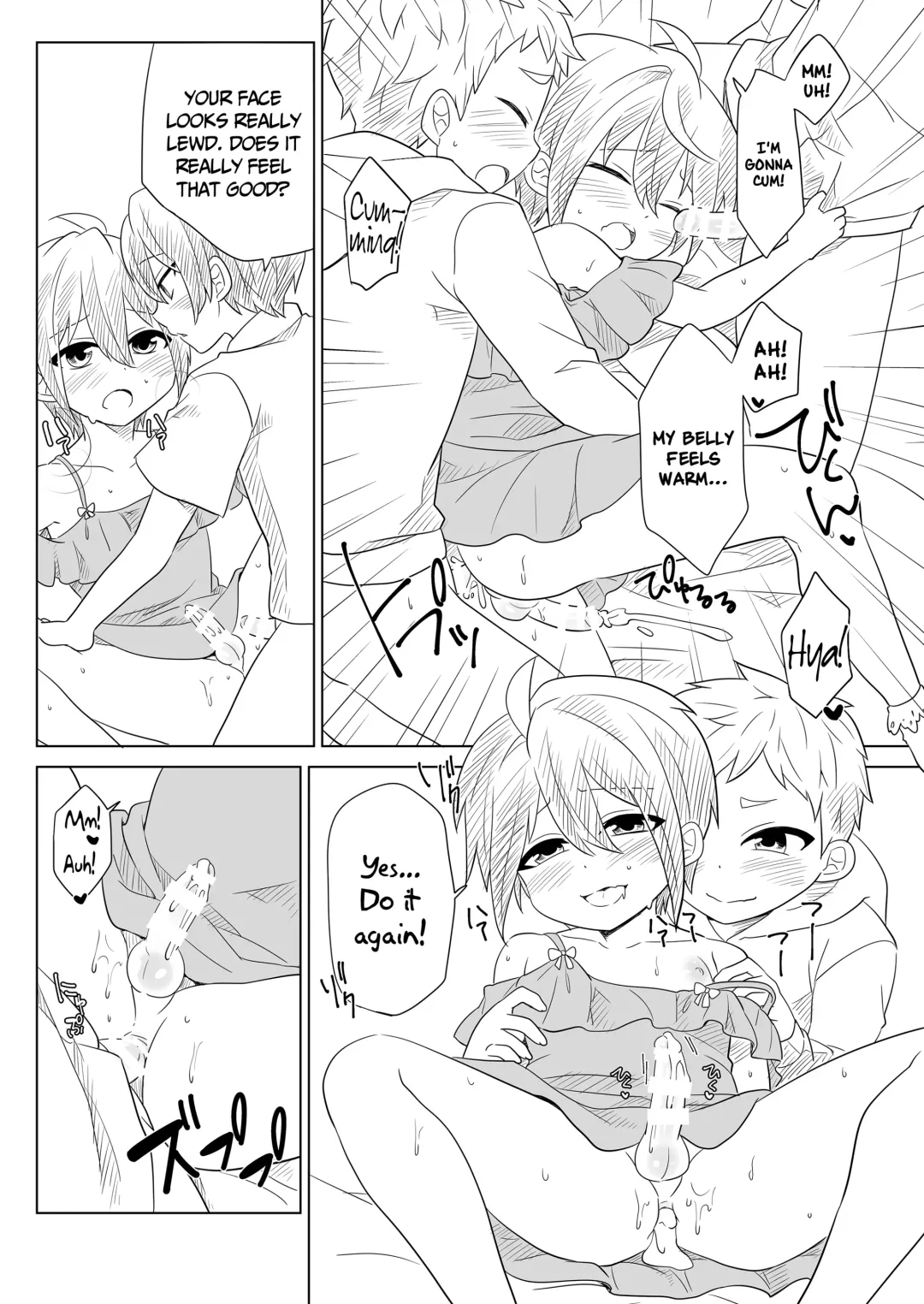 [Knsk] Josou Gal Otoko-kun ni Appli de Ecchi na Itazura Shite Mita 2 |  I Tried To Play Naughty Pranks On a Gal Crossdresser Using an App 2 Fhentai - Page 27