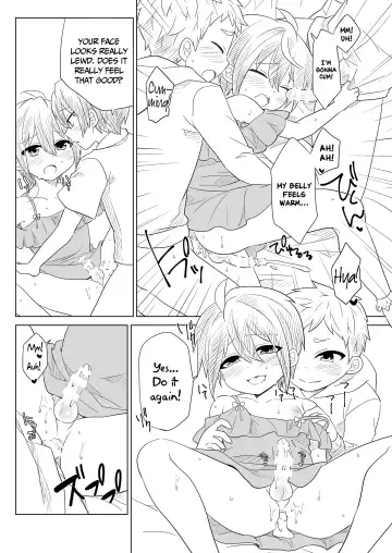 [Knsk] Josou Gal Otoko-kun ni Appli de Ecchi na Itazura Shite Mita 2 |  I Tried To Play Naughty Pranks On a Gal Crossdresser Using an App 2 Fhentai - Page 27