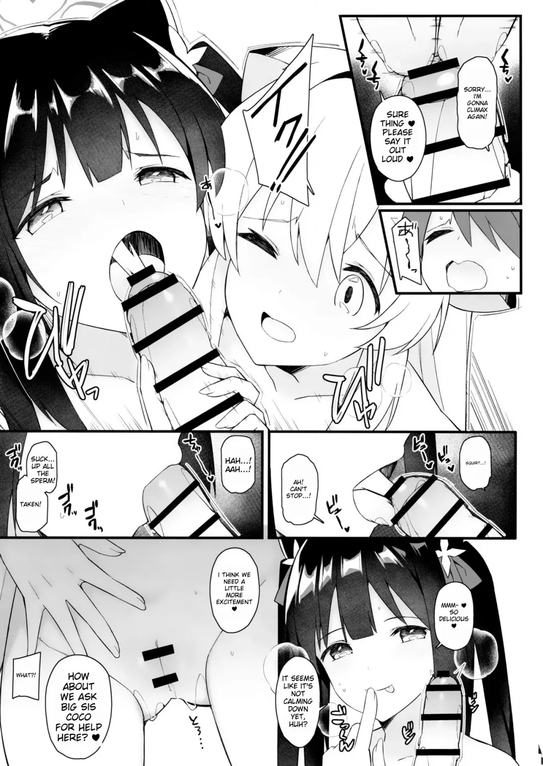 [Itose Ikuto] Baikaen no Onee-chan ga Osewa Shimasu Fhentai - Page 10