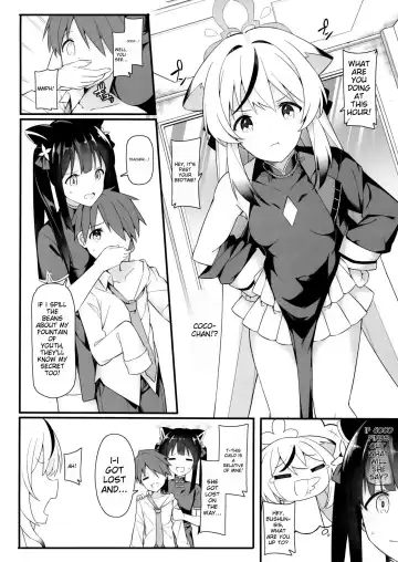 [Itose Ikuto] Baikaen no Onee-chan ga Osewa Shimasu Fhentai - Page 3