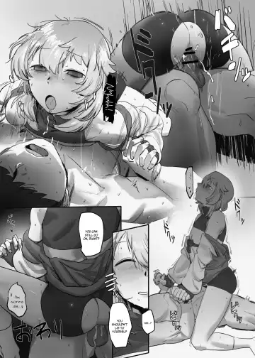 Bridget-kun wa Kokoro mo Karada mo Onnanoko | Bridget-kun is a Girl in Both Body and Heart Fhentai - Page 20