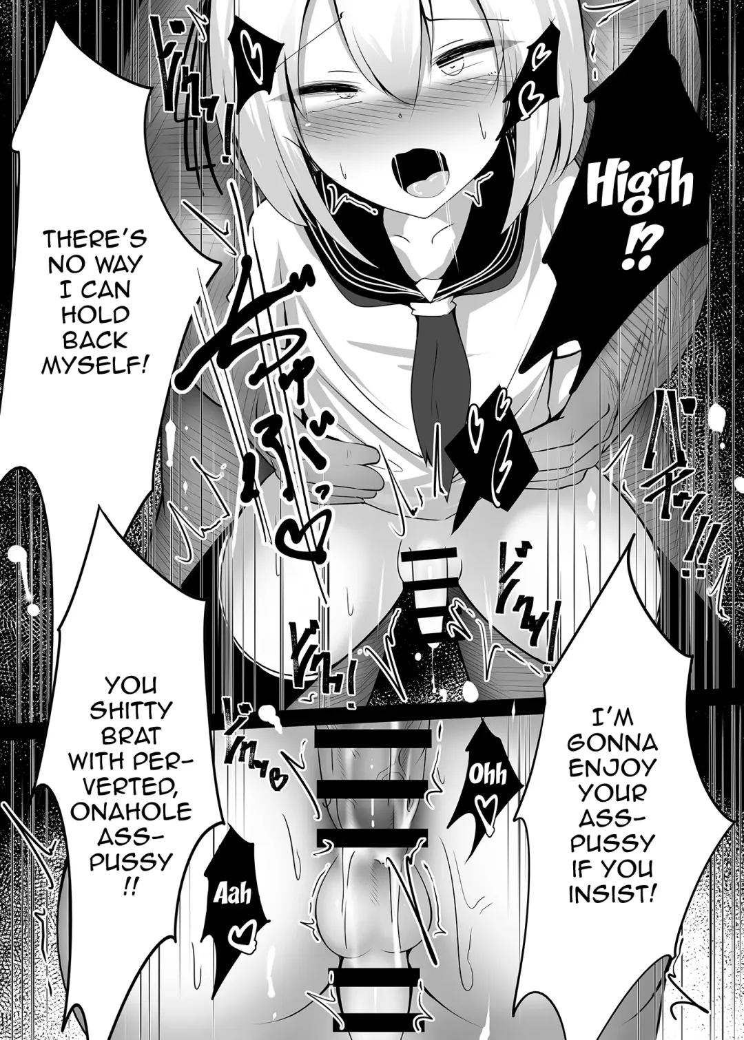 [Semiemon] Boku, Onnanoko da to wa Ittenai desu yo? | I Never Said I Was A Girl Fhentai - Page 12