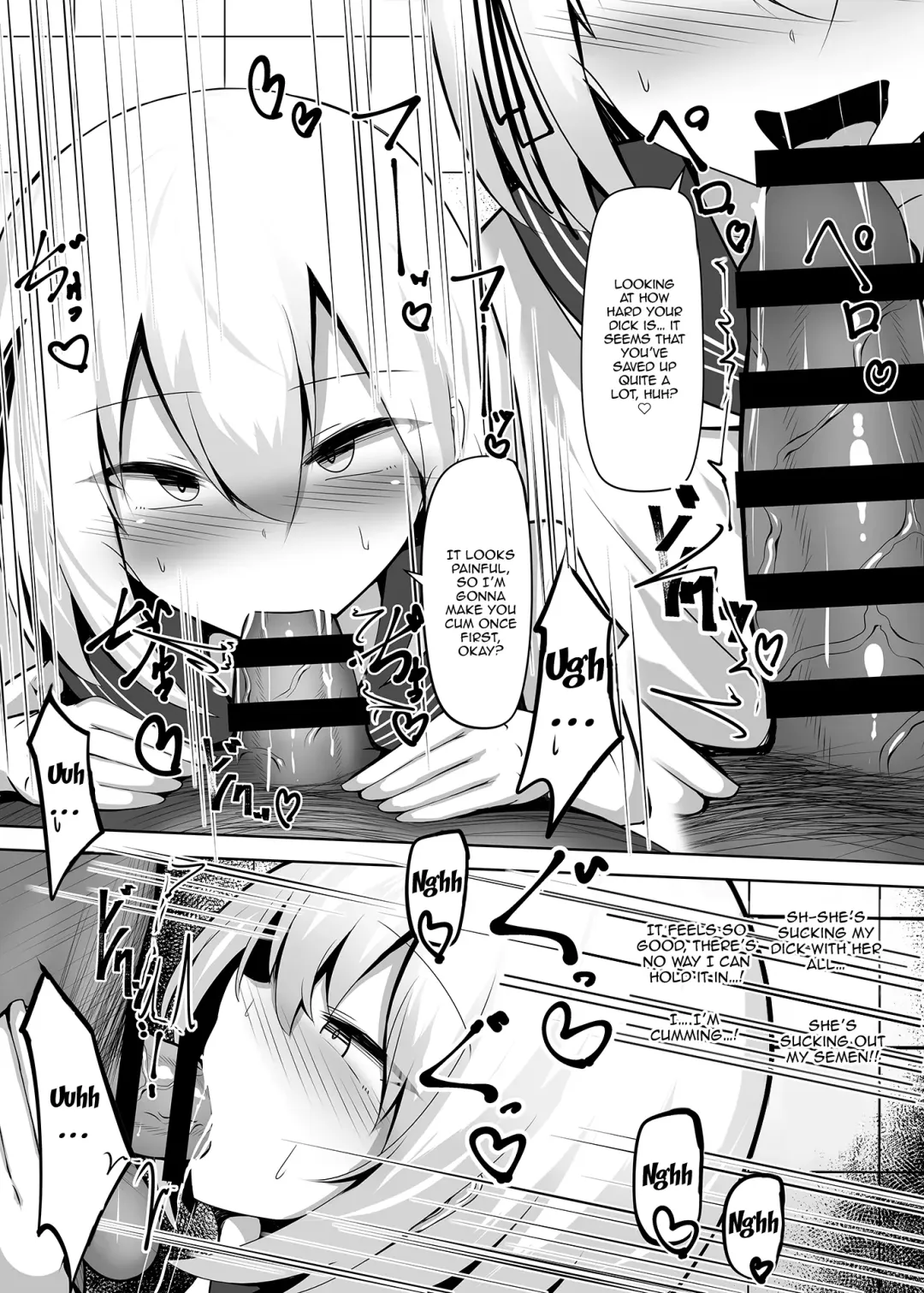 [Semiemon] Boku, Onnanoko da to wa Ittenai desu yo? | I Never Said I Was A Girl Fhentai - Page 7
